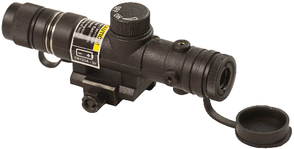 LN-ELIR Exended Range Laser Infrared Illuminators Product Image 1