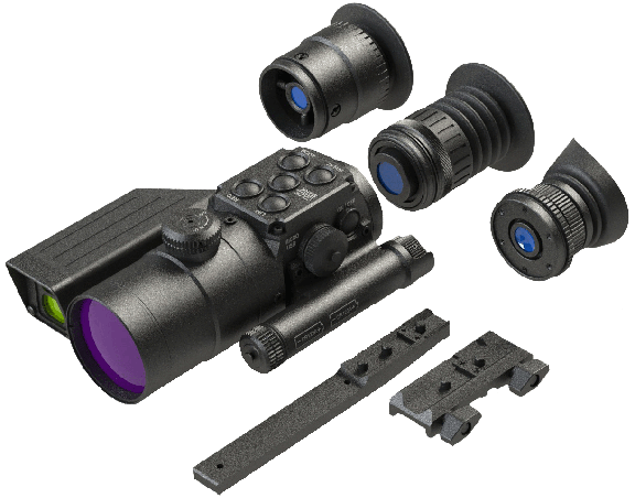 Full Moon Optics Genesis Apolcalypse Thermal Modular Devices A-55-TMD Product Image 2