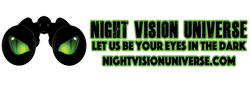 Night Vision Universe Website