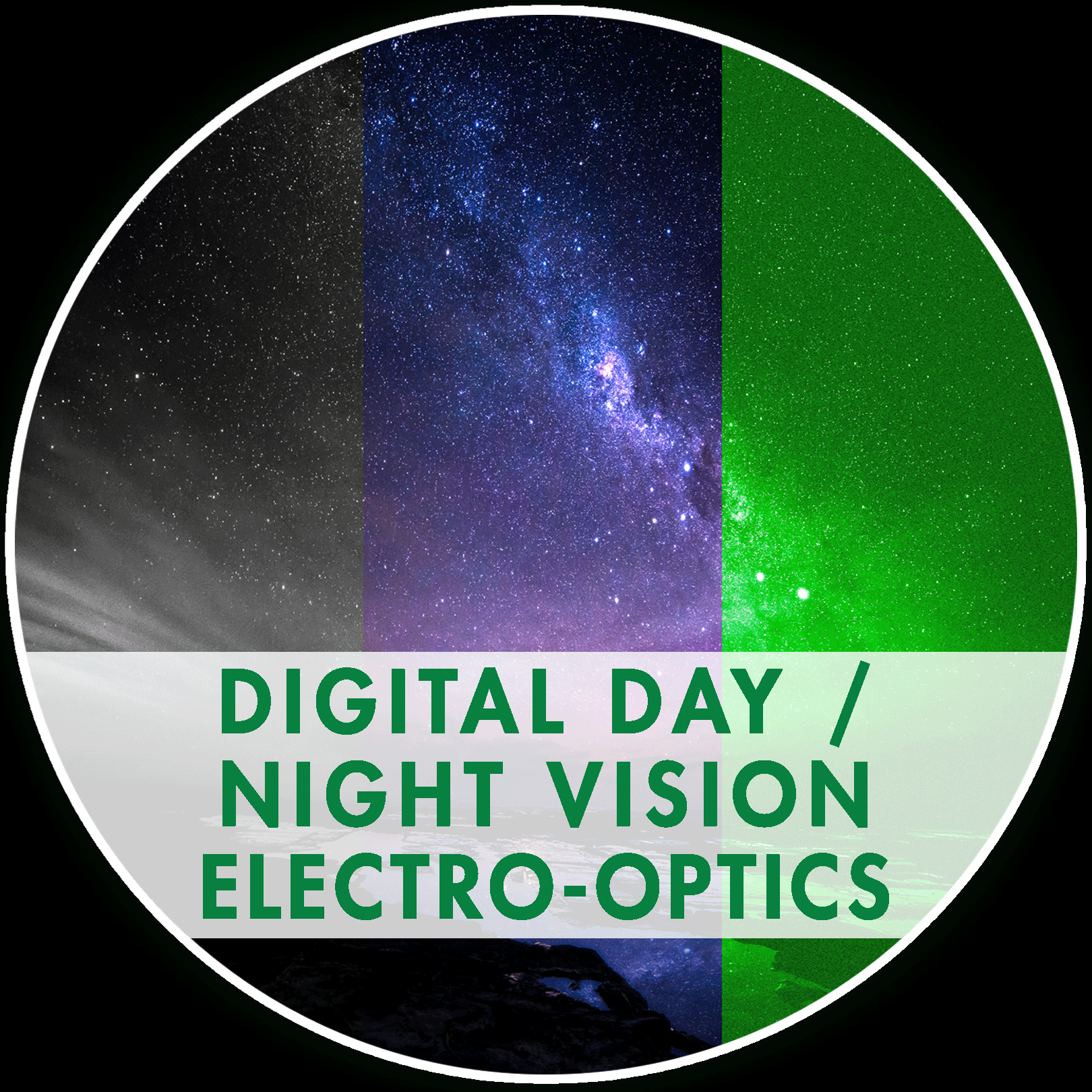 Luna Optics Digital Day Electro-Optics