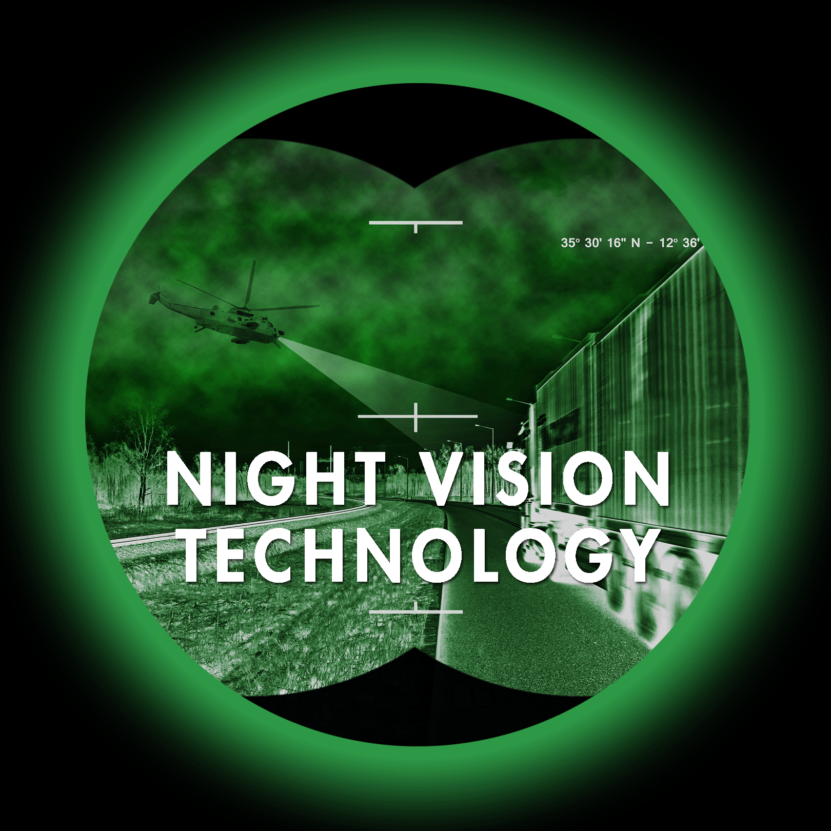 Luna Optics - Night Vision Technology
