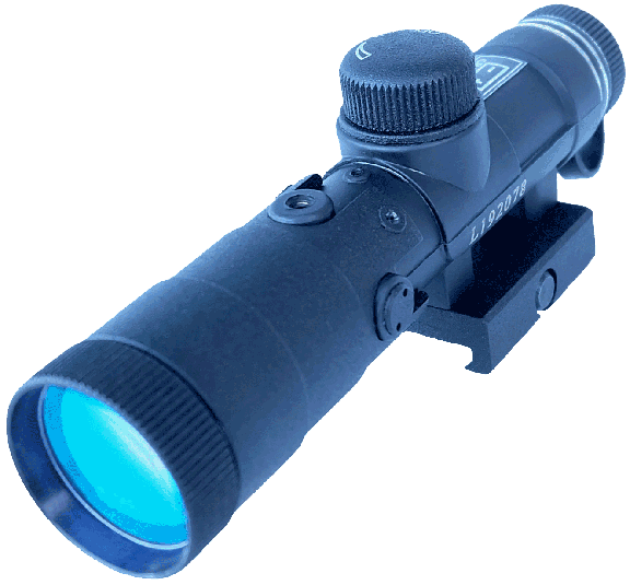 LN-EIR Extended Range LED Infrared Illuminators Product Image
