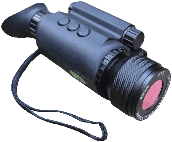 LN-G3-M50 Gen-3 Digital Technology Day / Night Vision Monocular Product Image