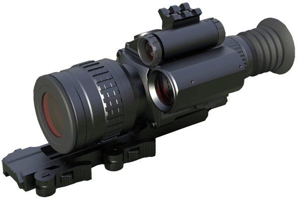 Luna optics - LN-G3-RS50LRF