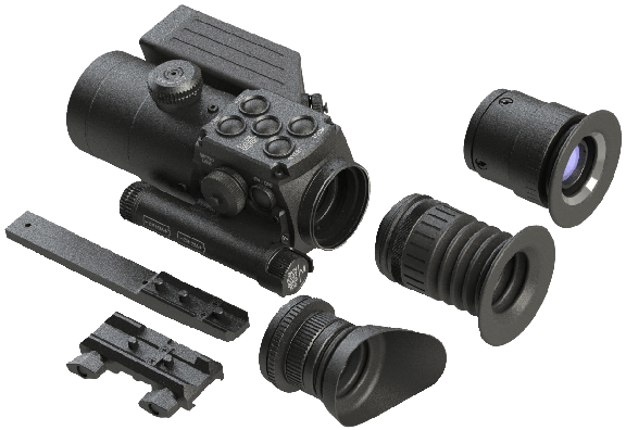 Full Moon Optics Genesis Apolcalypse Thermal Modular Devices A-55-TMD Product Image 1